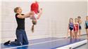 Veranstaltungsbild Airtrack & Trampolin