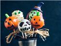Veranstaltungsbild Süß und schaurig – Gruselige Cake Pops