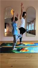 Veranstaltungsbild Kinder-Yoga mit Spaß und Fantasie