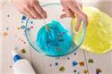 Veranstaltungsbild Slime-Labor – kneten, ziehen, glitzern