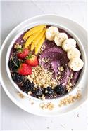 Veranstaltungsbild Lila Löffelglück: Açaí-Bowls selber machen